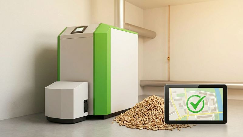 Boiler Upgrade Scheme and Biomass: What Is Actually Eligible