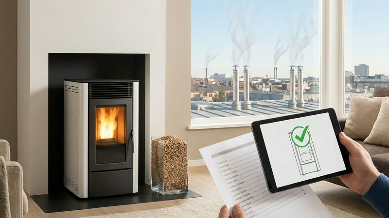 DEFRA-Exempt Pellet Stoves: What the Exemption List Actually Means