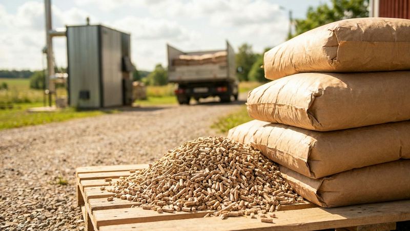 UK Wood Pellet Prices: Where They Stand in Summer 2025